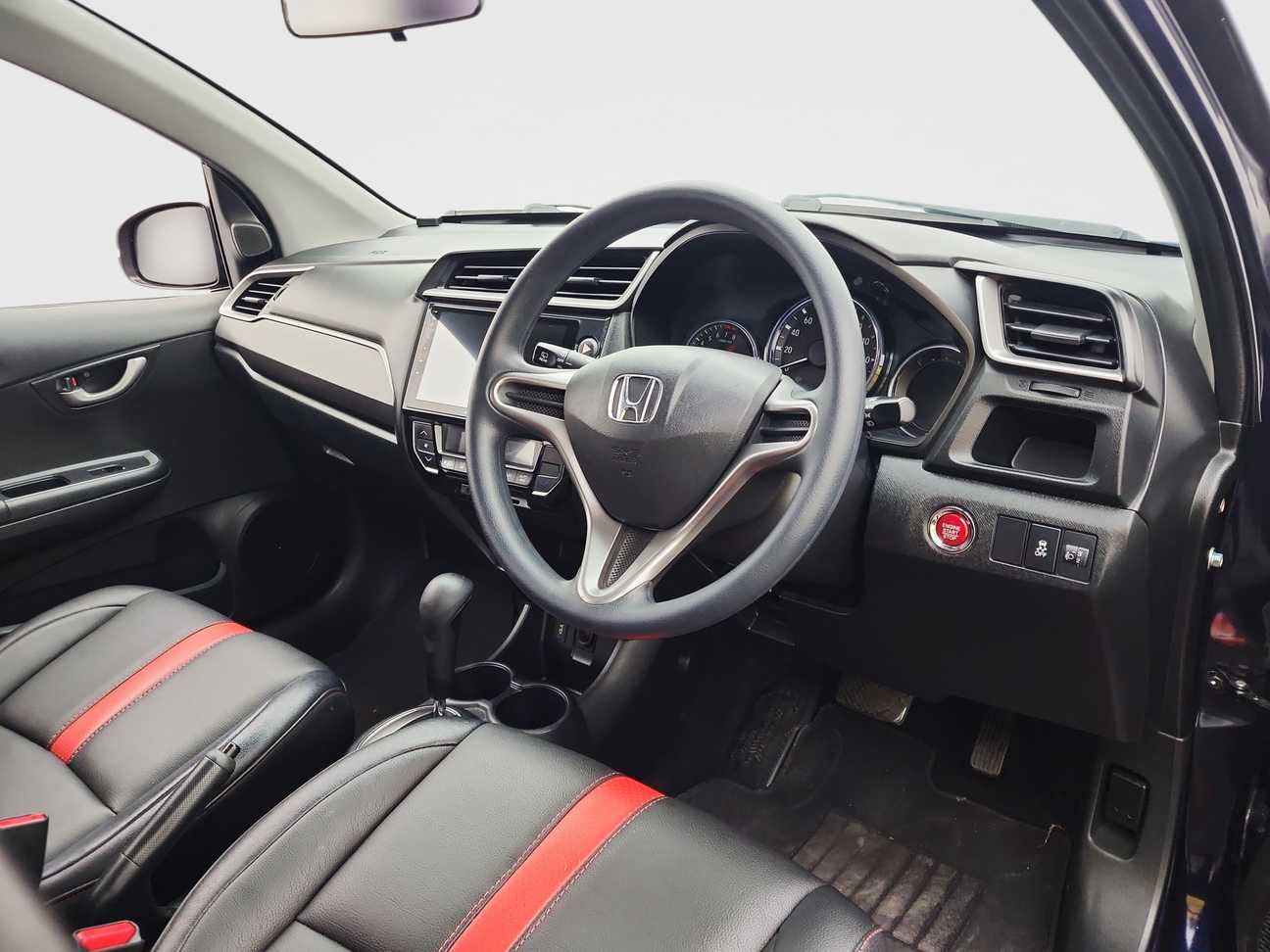 used 2021 Honda BR-V E 1.5