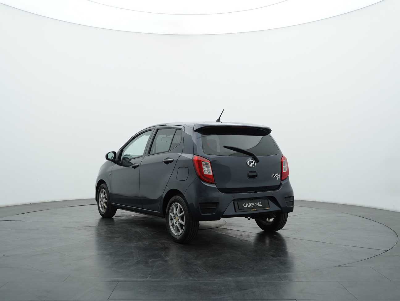 used 2018 Perodua AXIA G 1.0