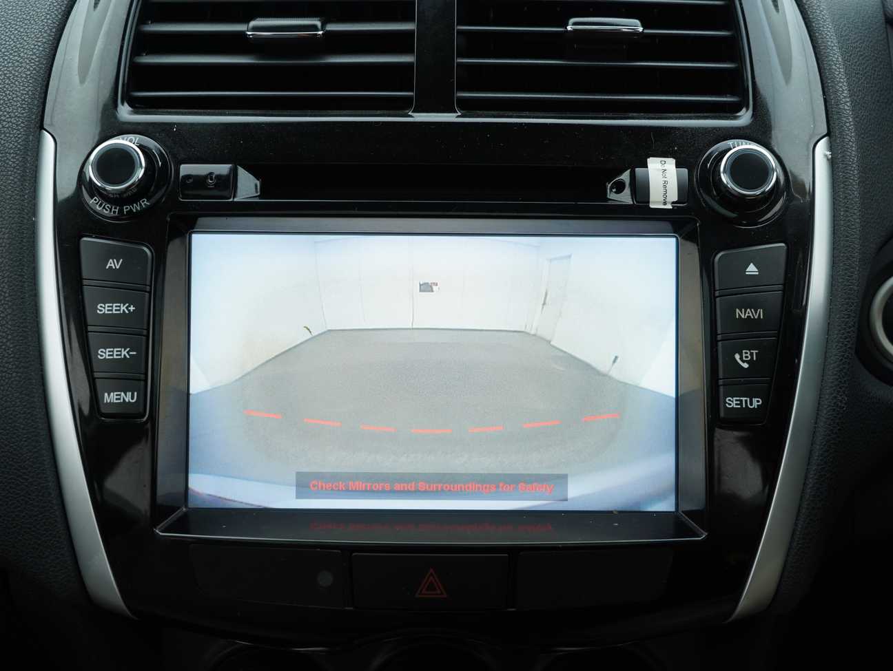 used 2014 Mitsubishi ASX  2.0