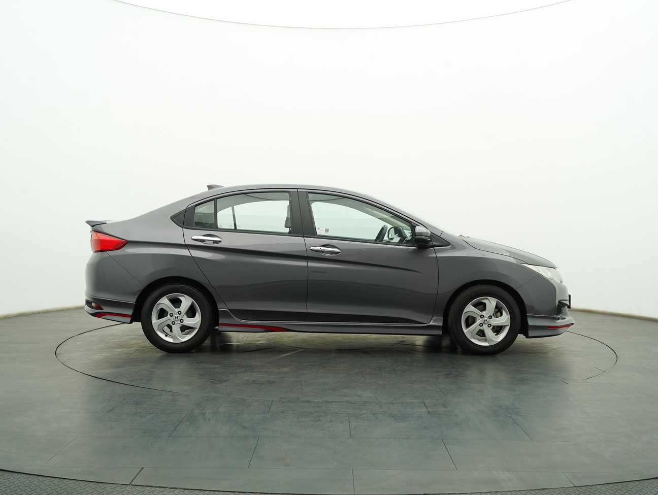 terpakai 2016 Honda City E 1.5