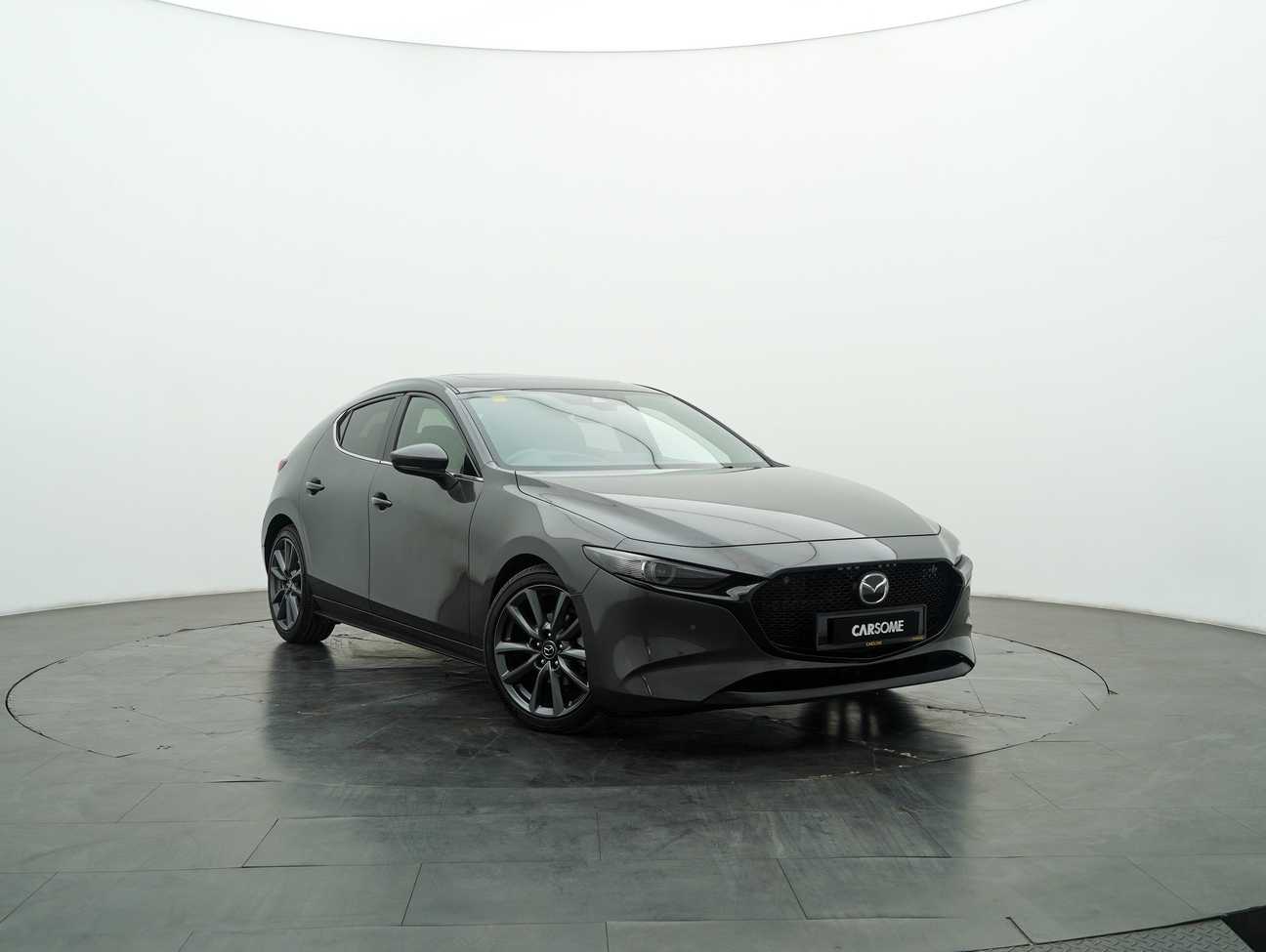 used 2020 Mazda 3 SKYACTIV-G High Plus 2.0