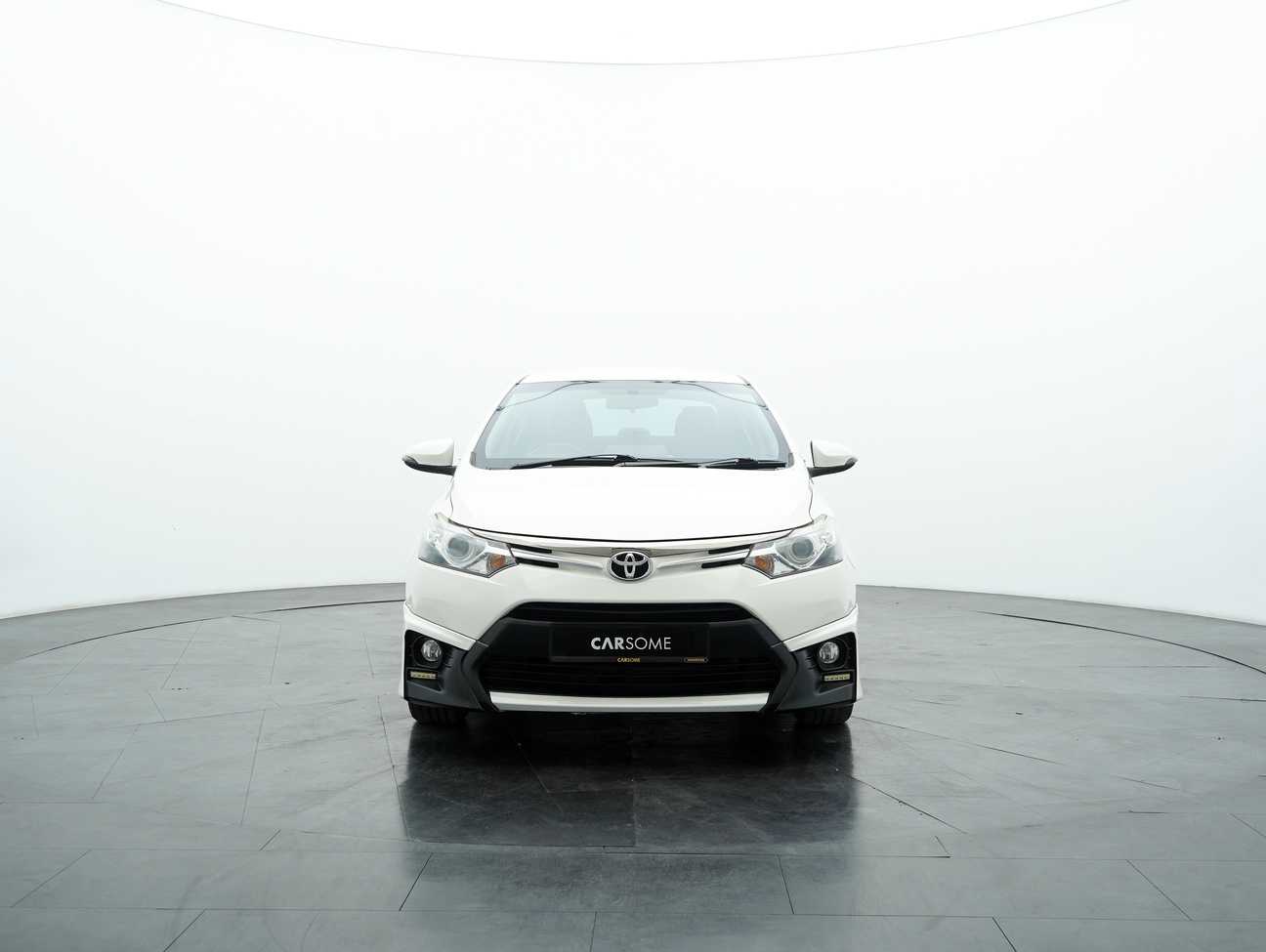 terpakai 2015 Toyota Vios TRD Sportivo 1.5
