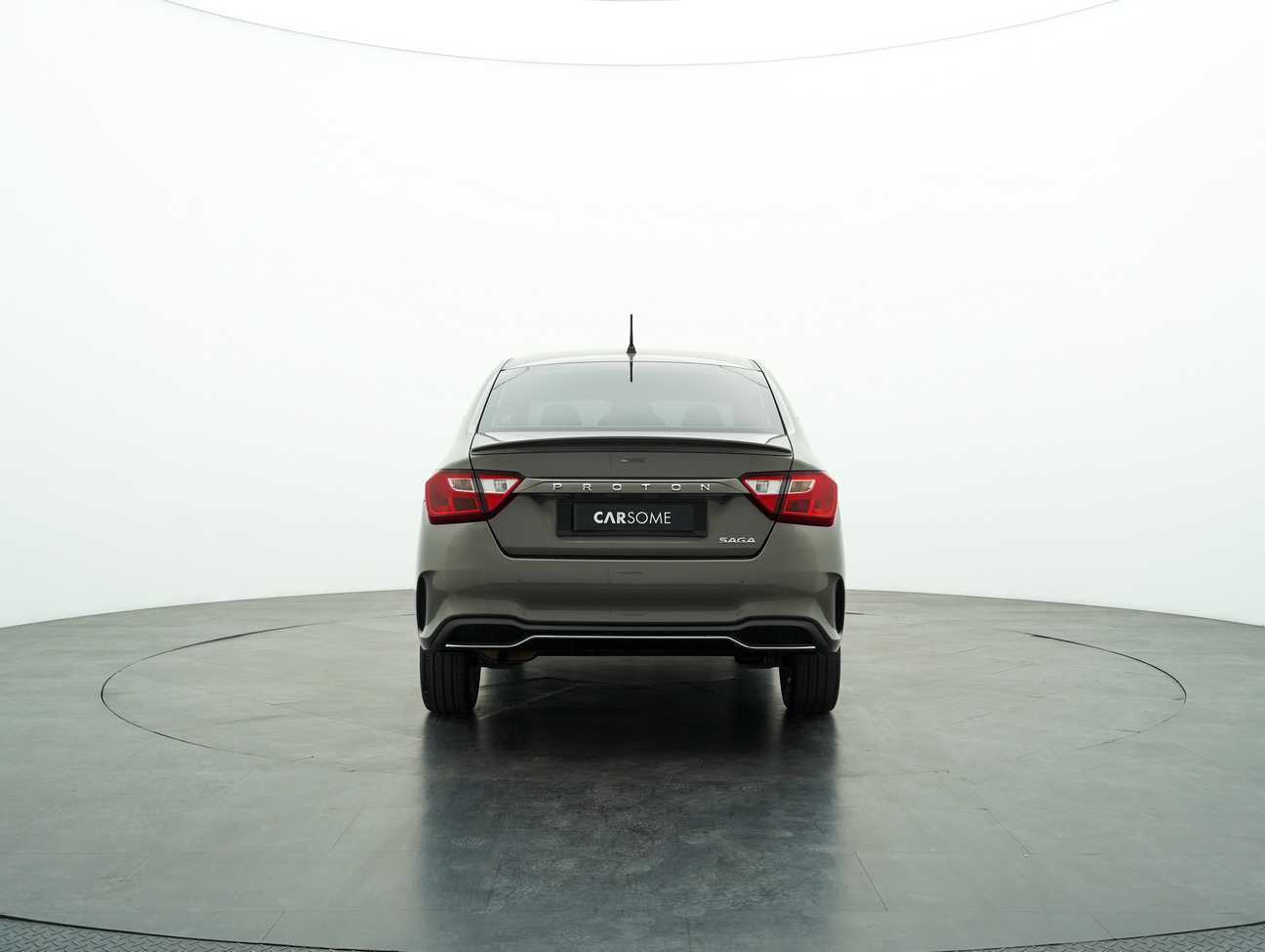 used 2021 Proton Saga Premium 1.3