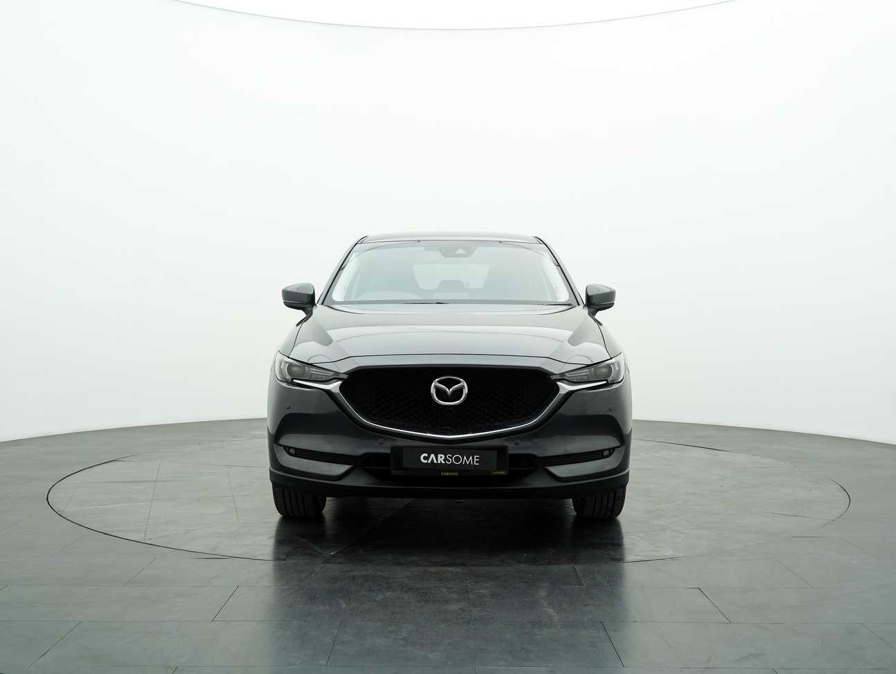 used 2018 Mazda CX-5 SKYACTIV-G GLS 2.5