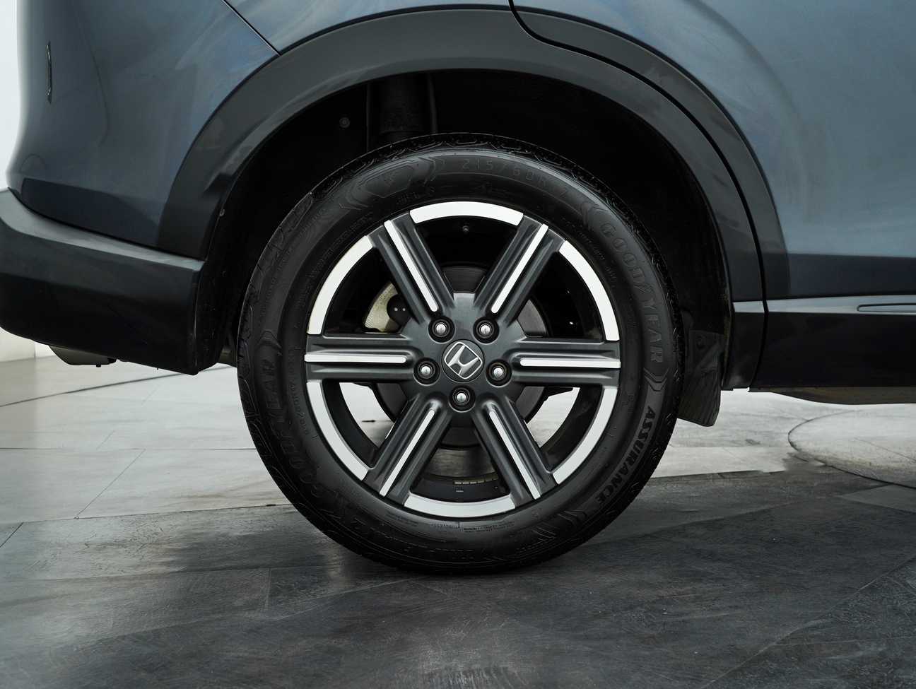 terpakai 2022 Honda HR-V E 1.5