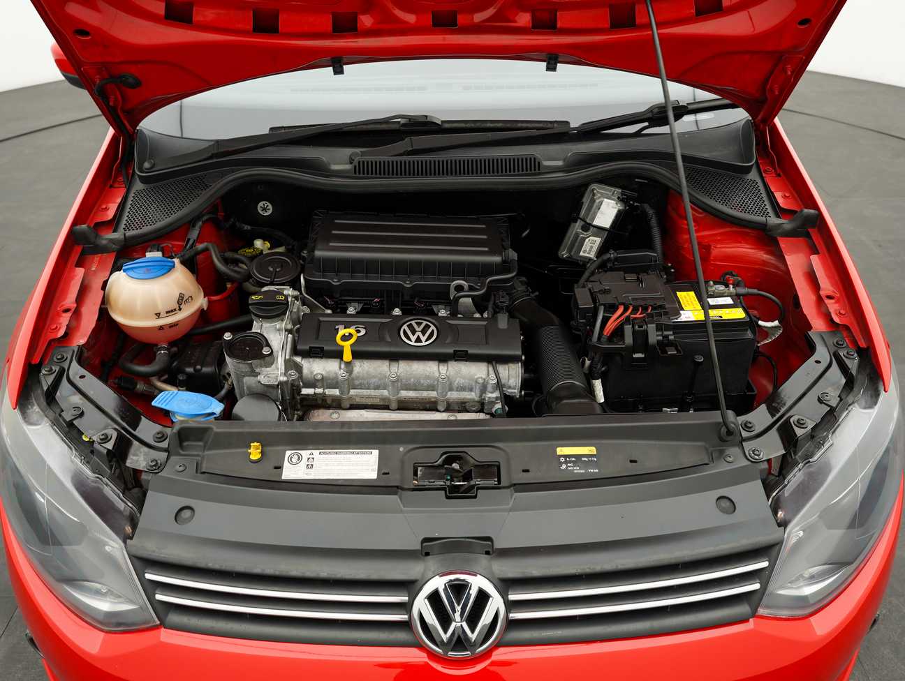 used 2015 Volkswagen Polo  1.6