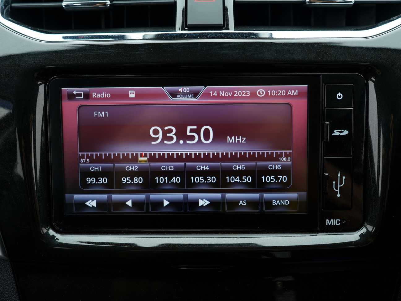 used 2023 Perodua Aruz AV 1.5