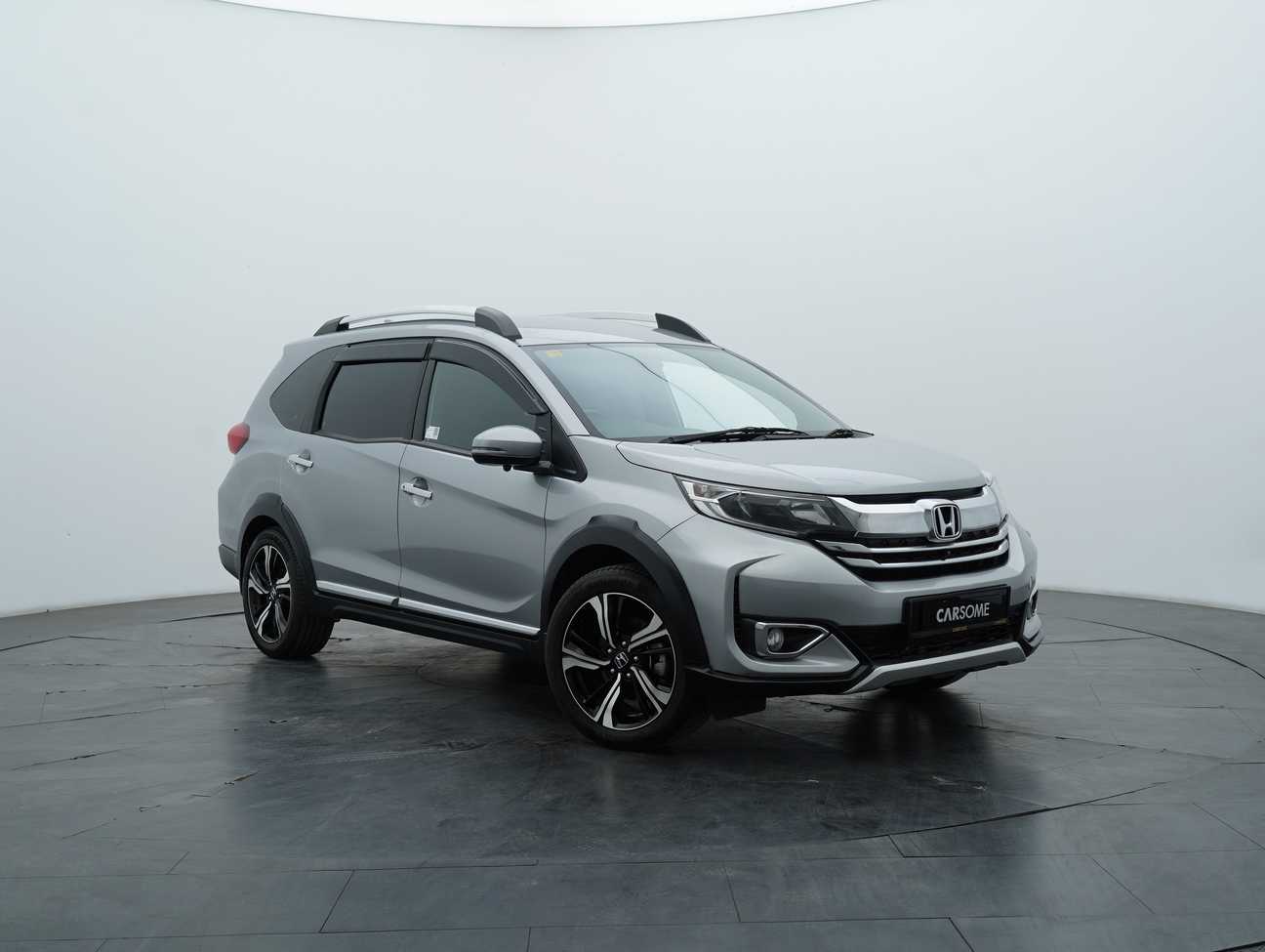 used 2022 Honda BR-V V 1.5