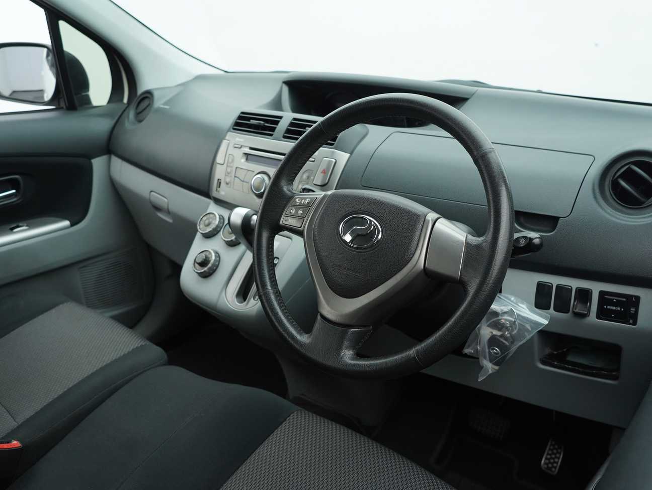 used 2012 Perodua Alza EZi 1.5