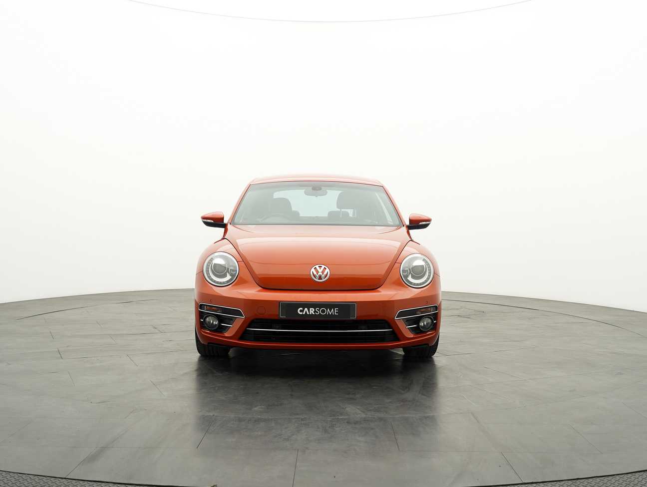 used 2018 Volkswagen Beetle TSI Design 1.2