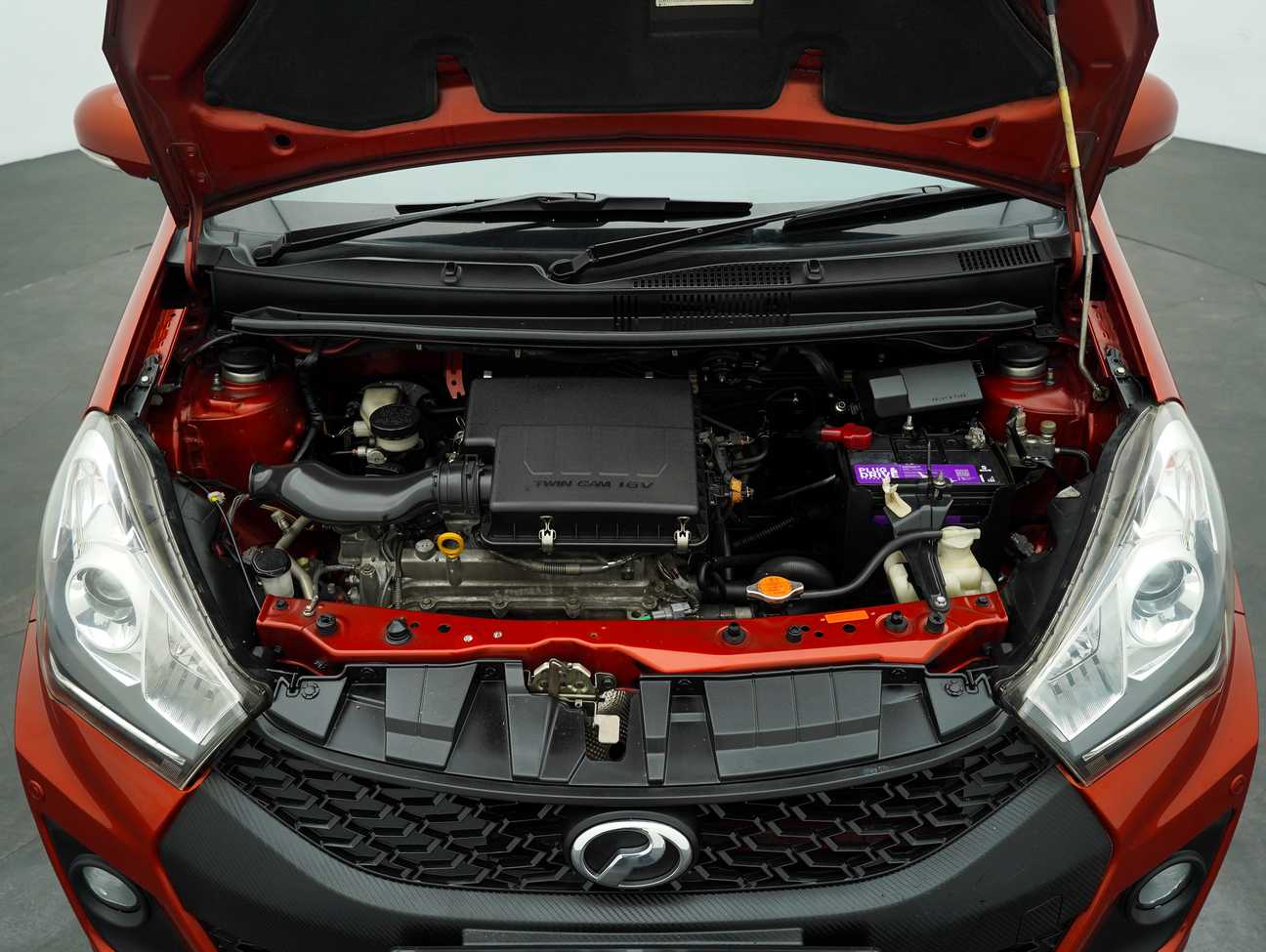 terpakai 2017 Perodua Myvi SE 1.5