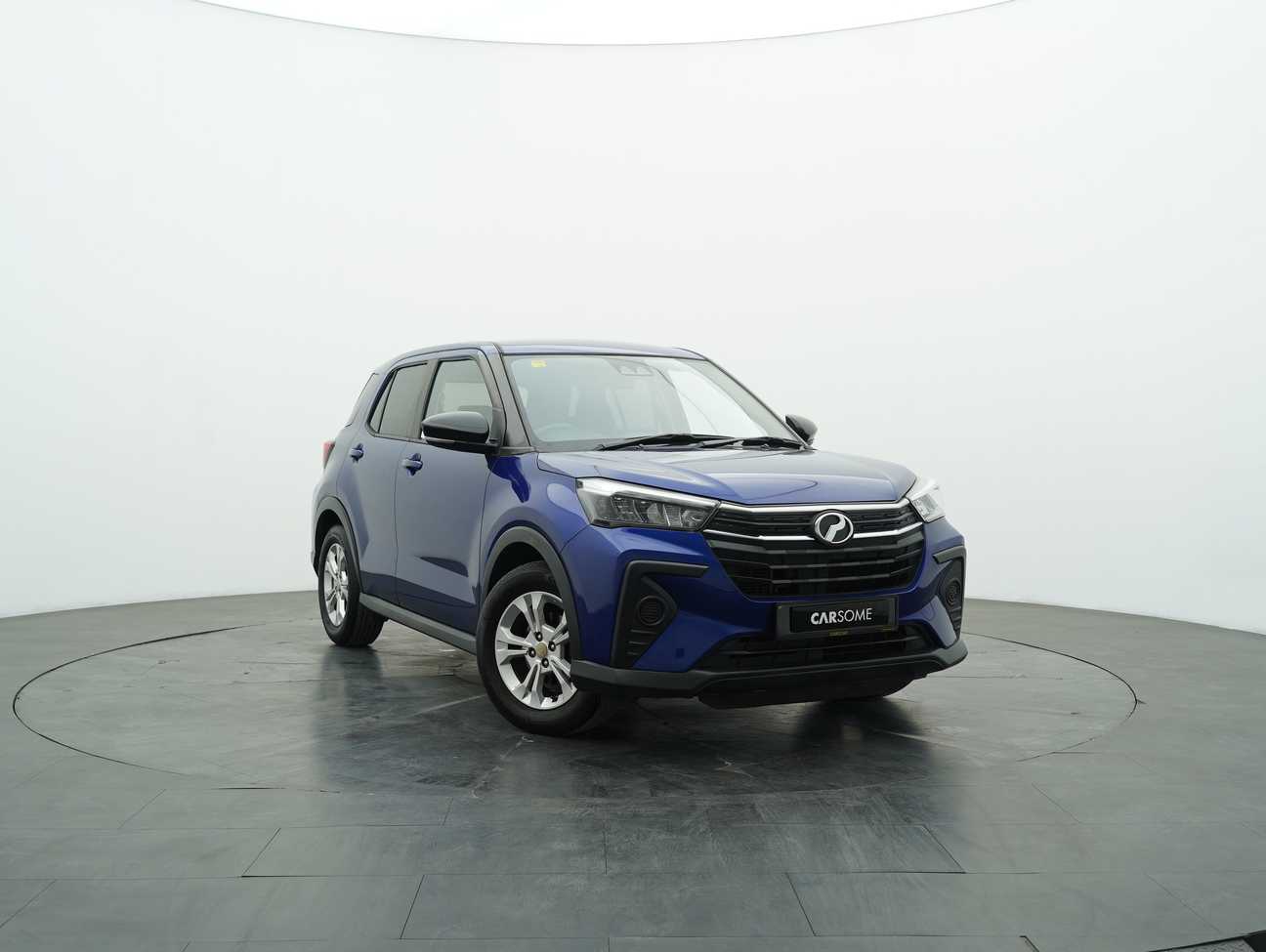 terpakai 2022 Perodua Ativa X 1.0