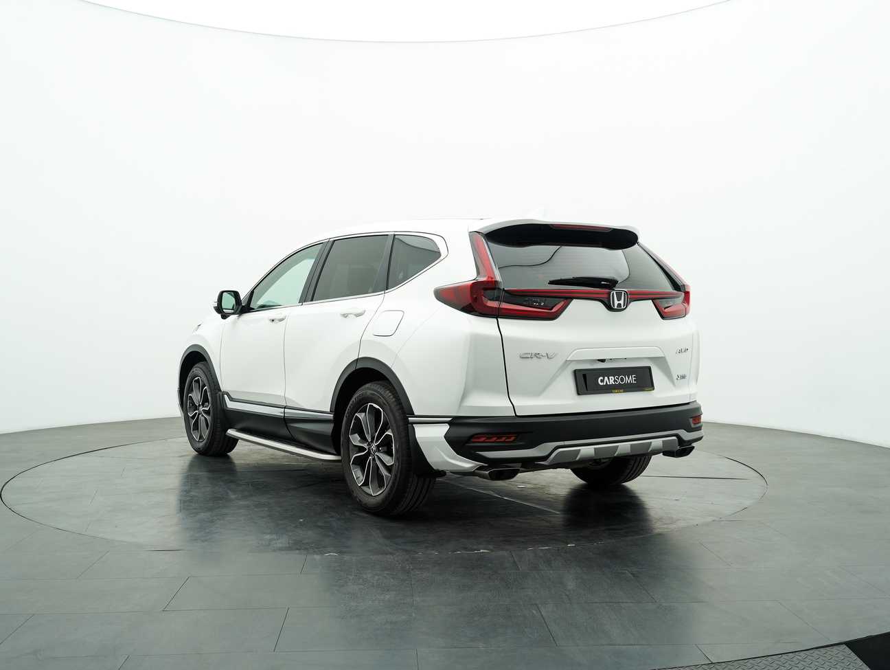 terpakai 2021 Honda CR-V TC-P 1.5