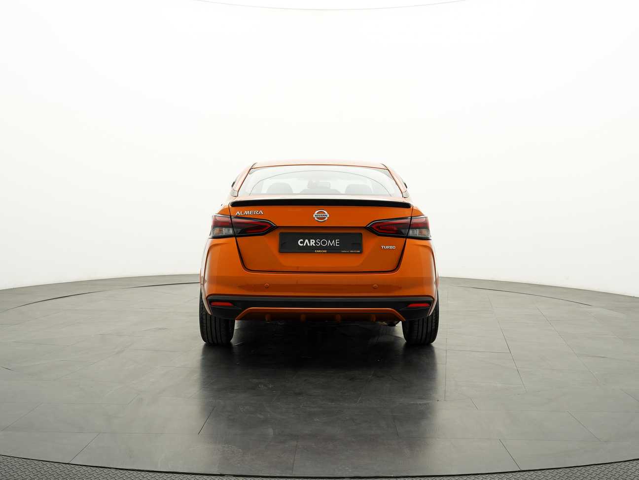 used 2021 Nissan Almera VL 1.0