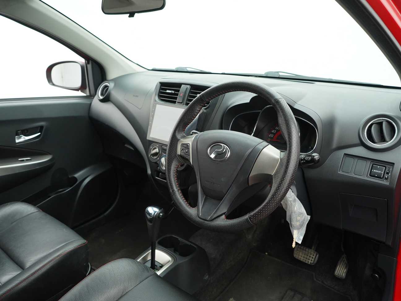 used 2015 Perodua AXIA Advance 1.0