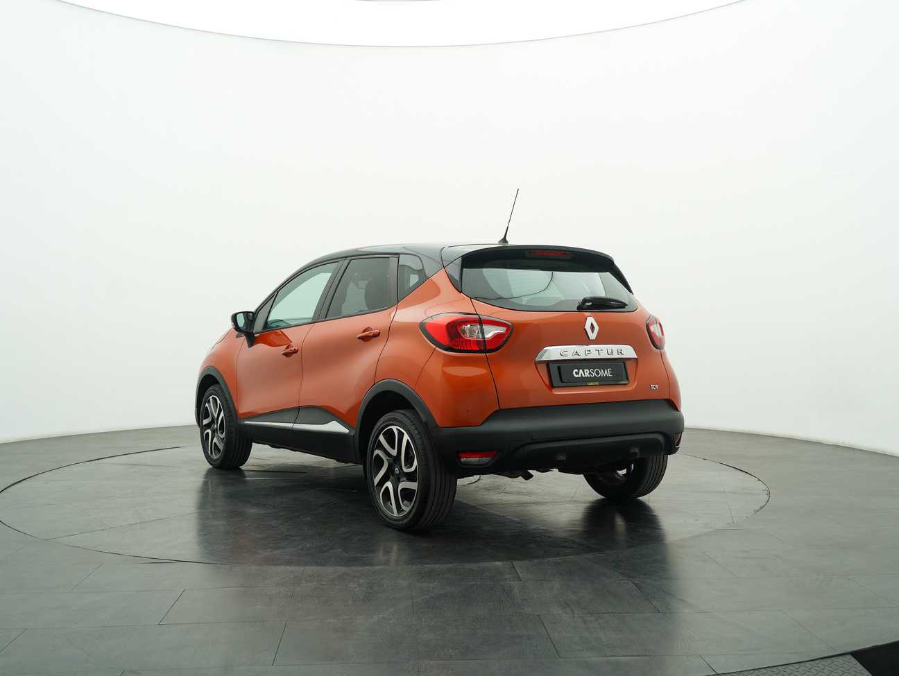 used 2016 Renault Captur  1.2