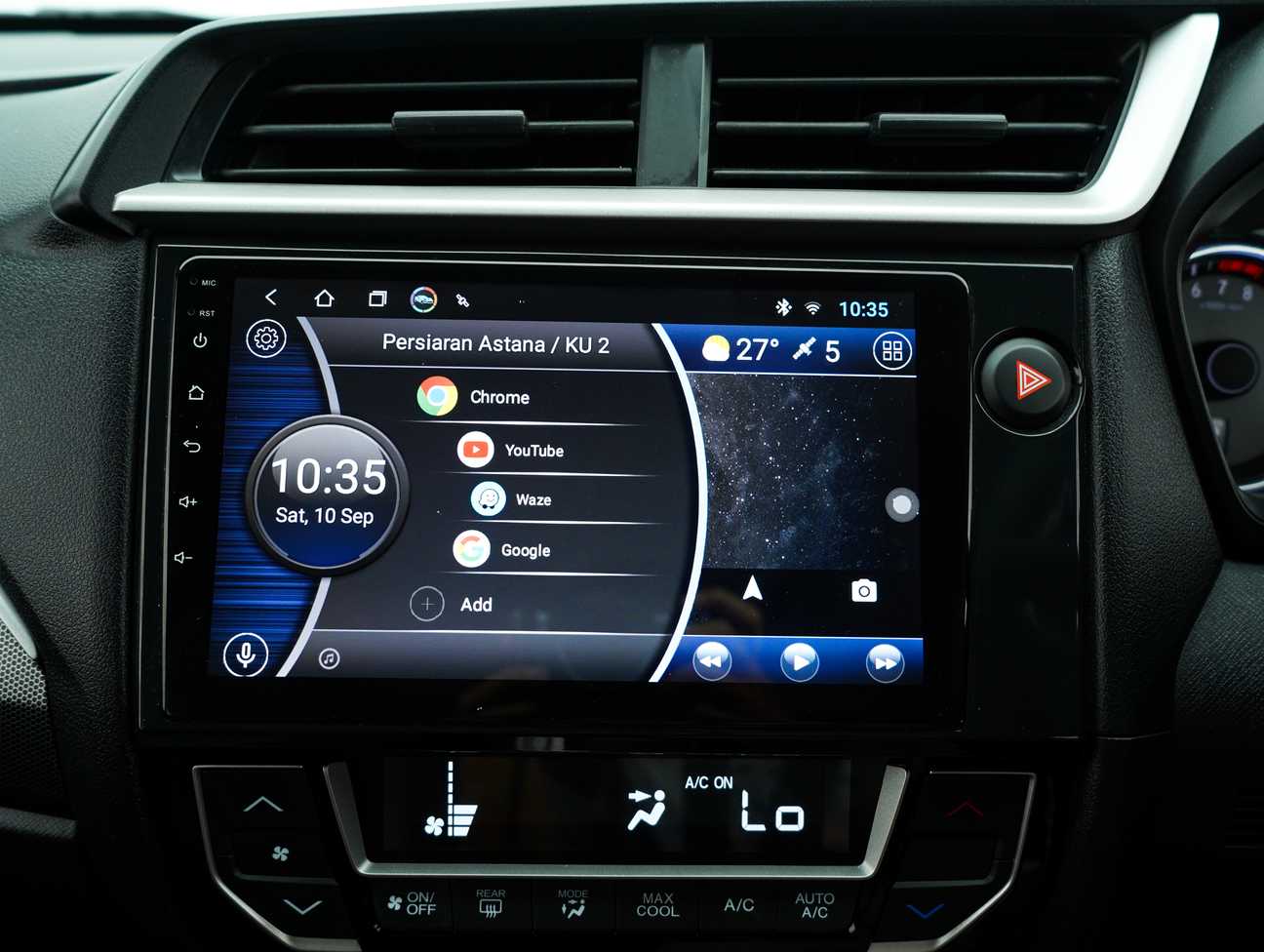 used 2018 Honda BR-V V i-VTEC 1.5