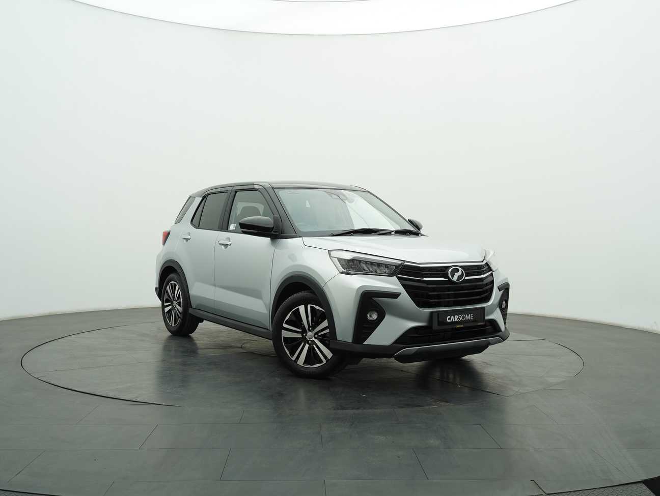 used 2021 Perodua Ativa AV 1.0