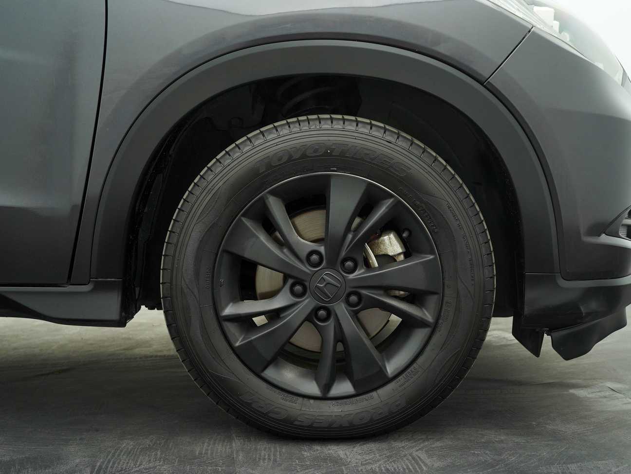 used 2016 Honda HR-V V 1.8