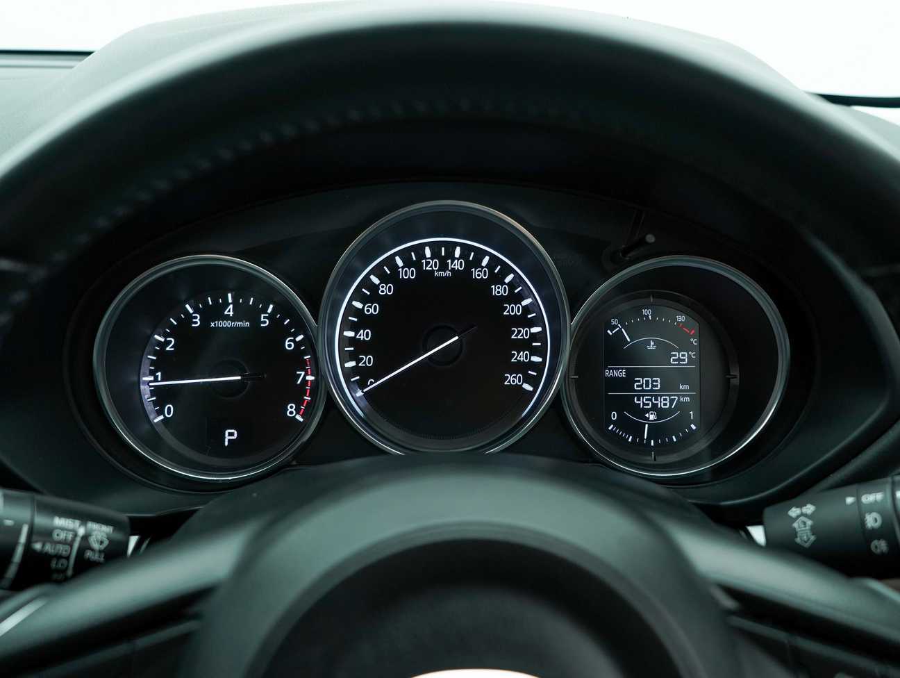 used 2022 Mazda CX-5 SKYACTIV-G Mid 2.0