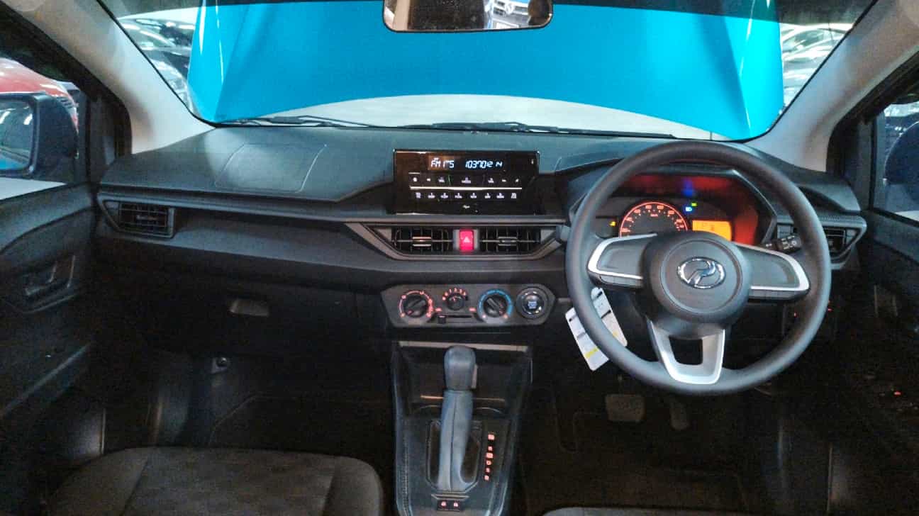 used 2024 Perodua AXIA X 1.0