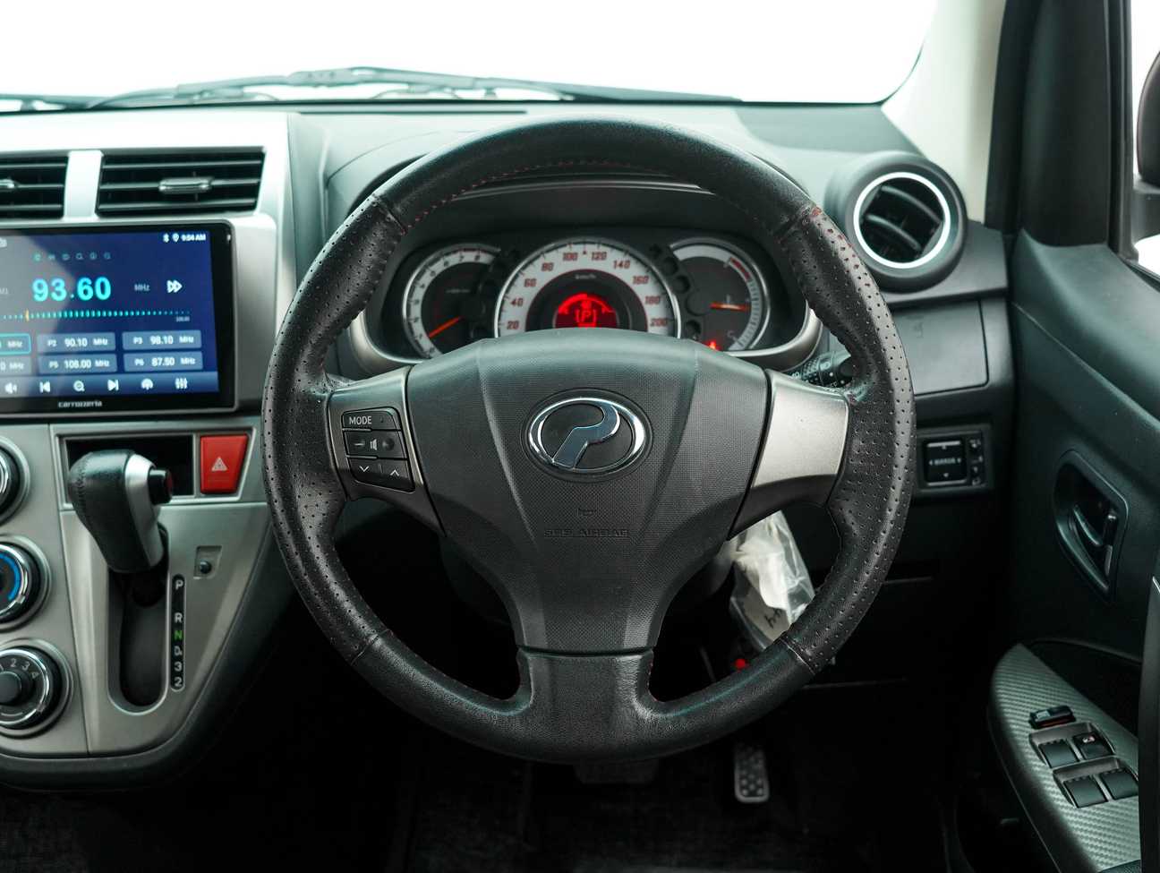 terpakai 2015 Perodua Myvi Advance 1.5