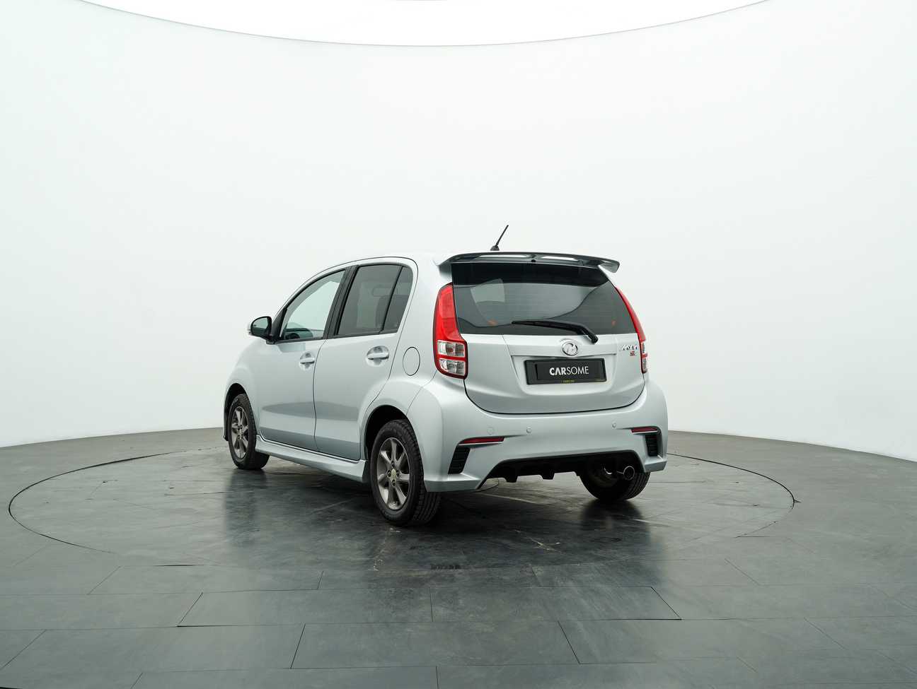 terpakai 2014 Perodua Myvi SE 1.3