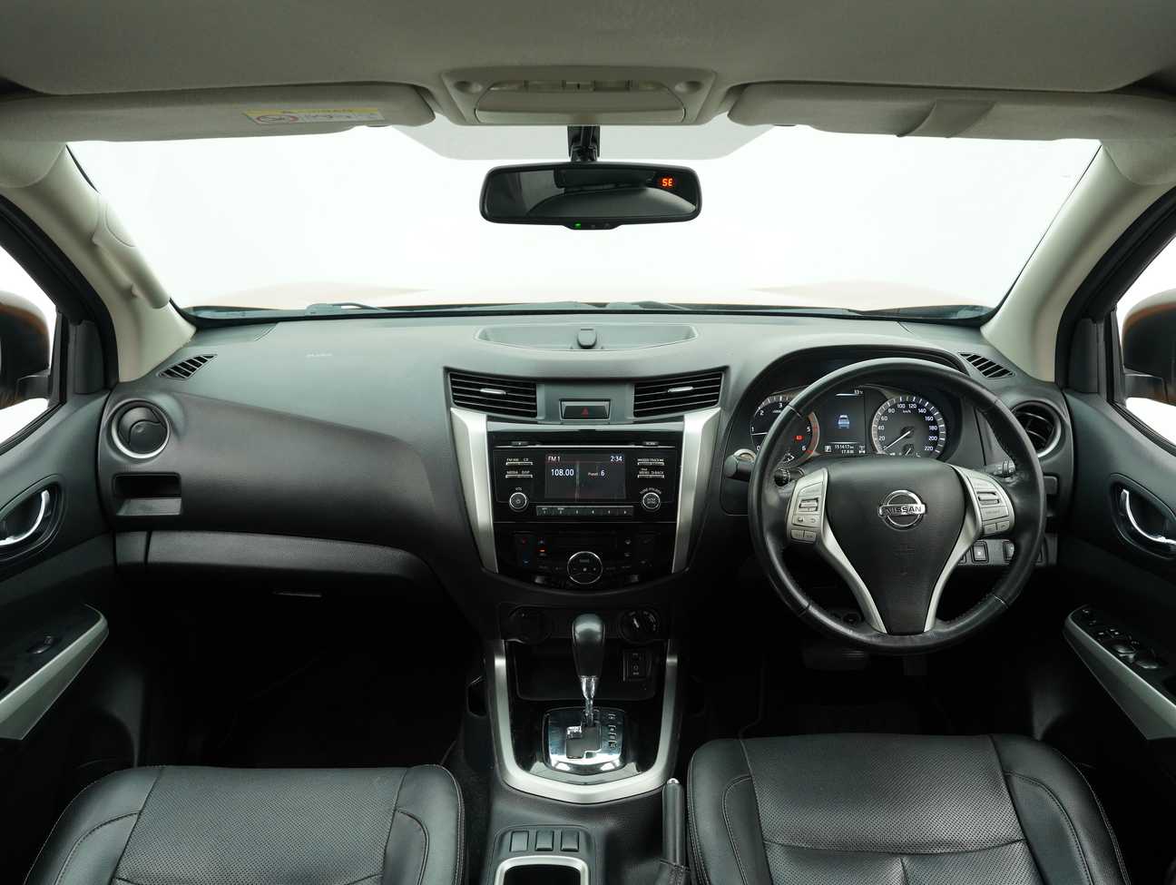 used 2019 Nissan Navara NP300 VL Dual Cab 2.5