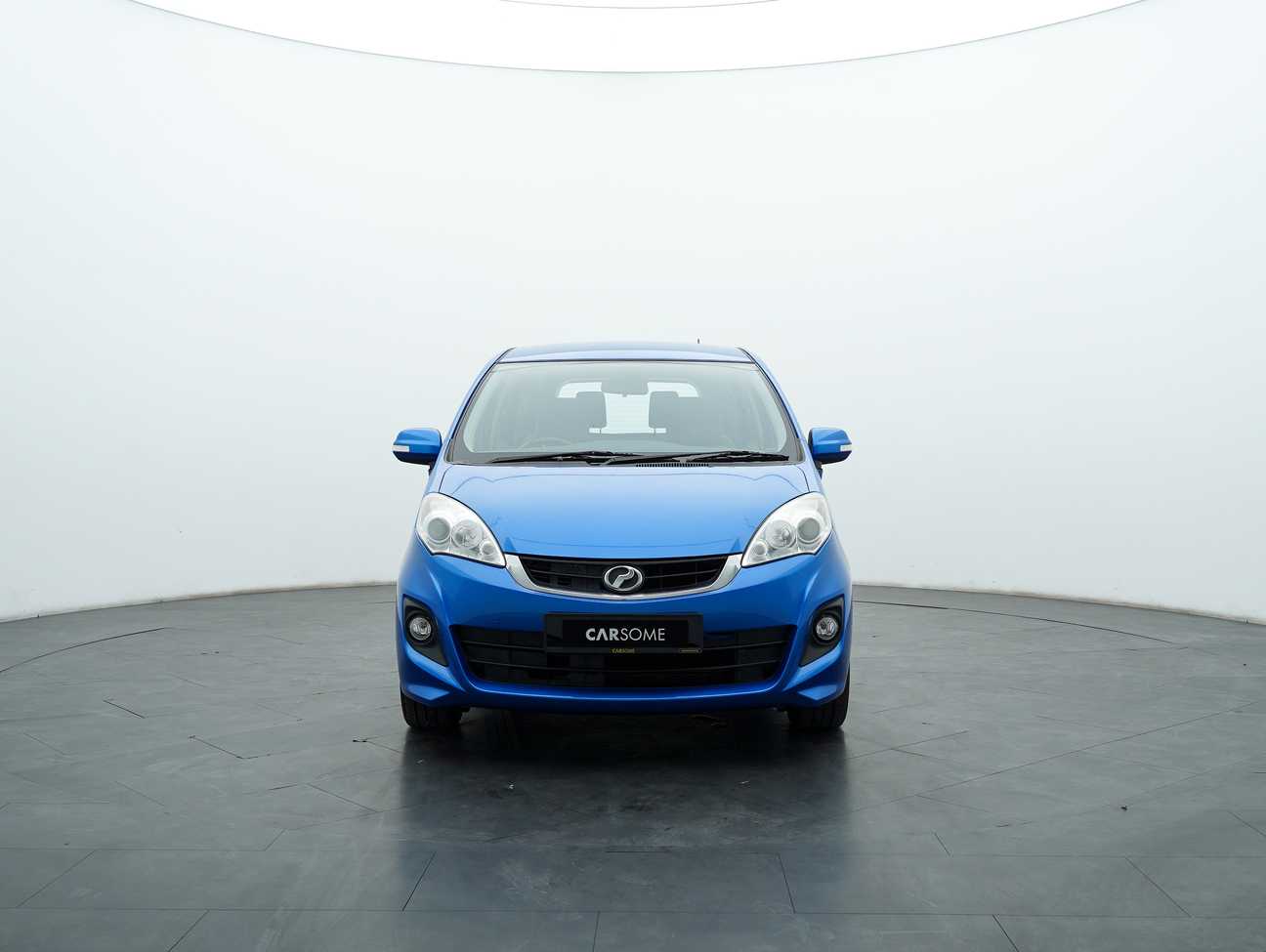 used 2017 Perodua Alza EZ 1.5