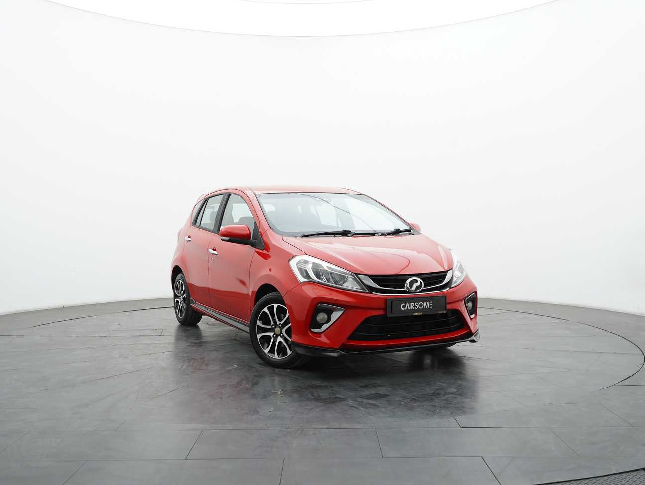 used 2020 Perodua Myvi AV 1.5