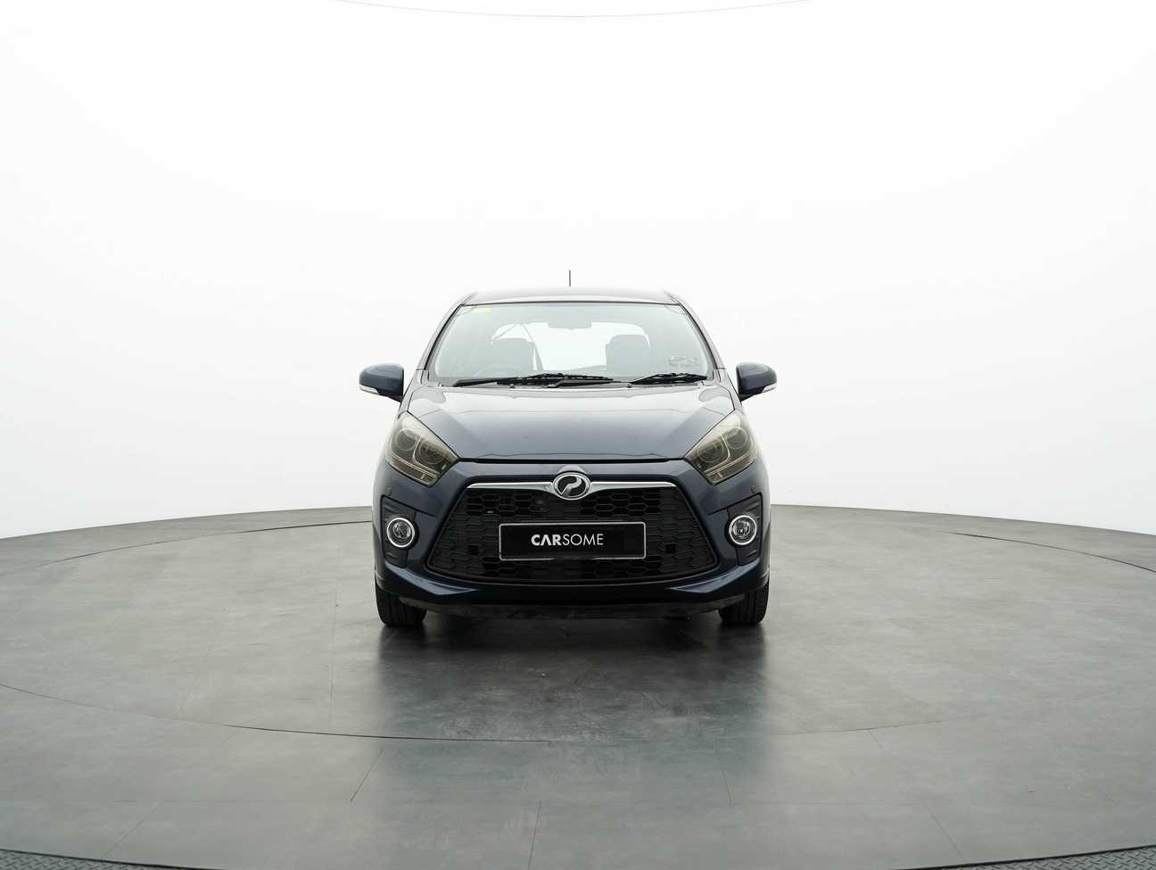 used 2015 Perodua AXIA AV 1.0