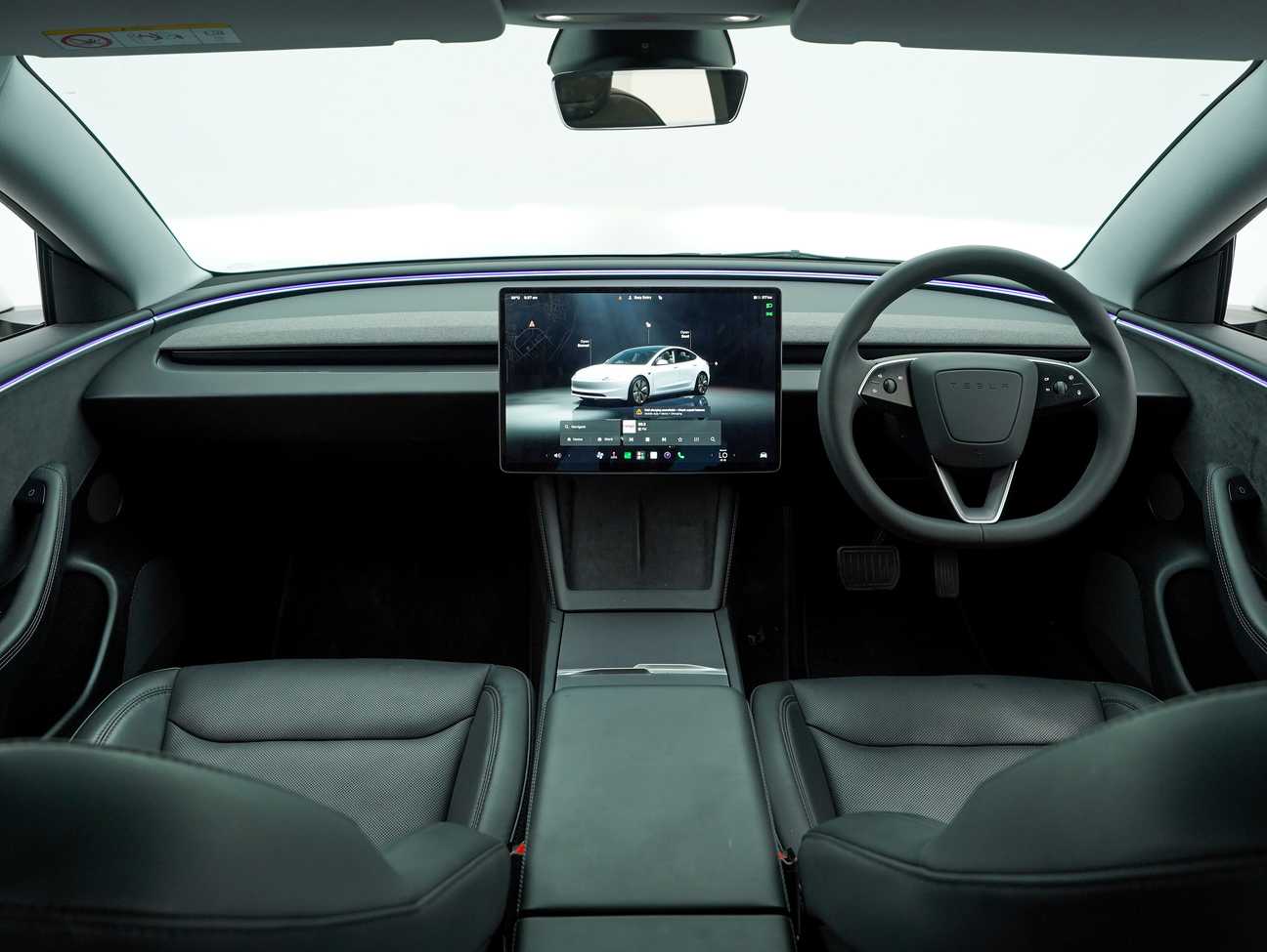 used 2023 Tesla Model 3 Long Range 