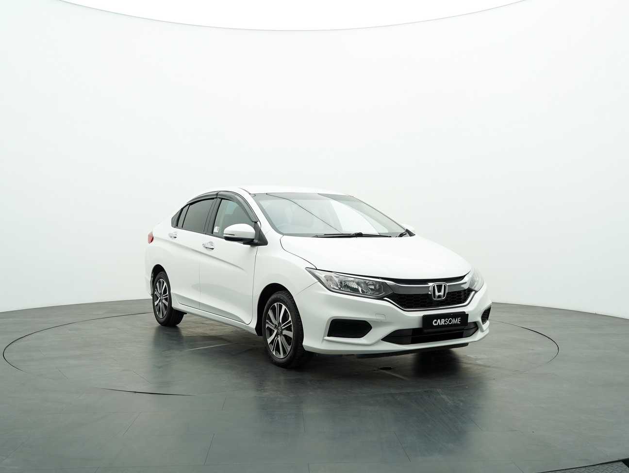 used 2019 Honda City E 1.5