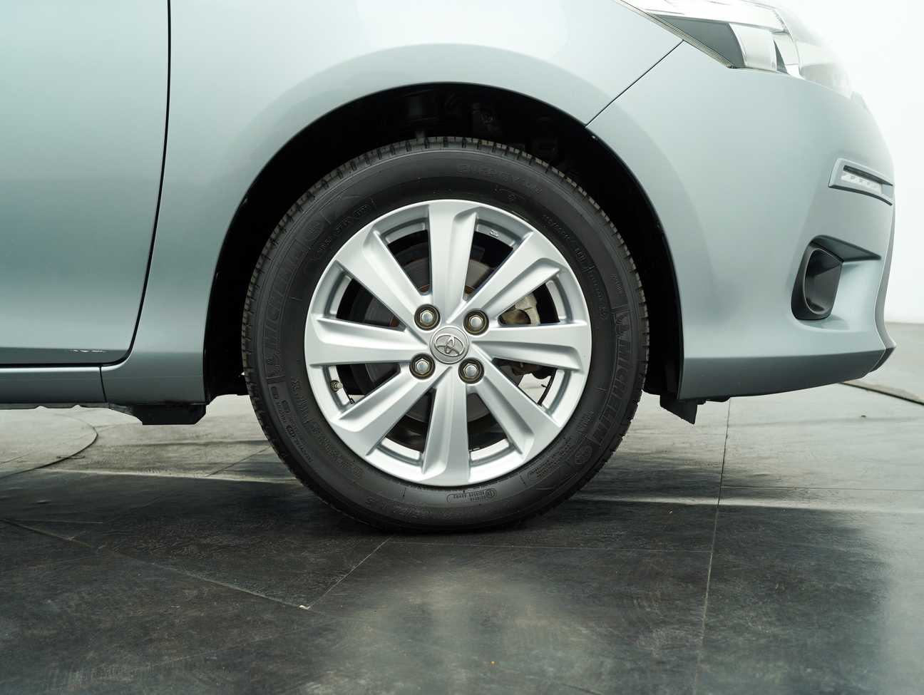 used 2017 Toyota Vios E 1.5