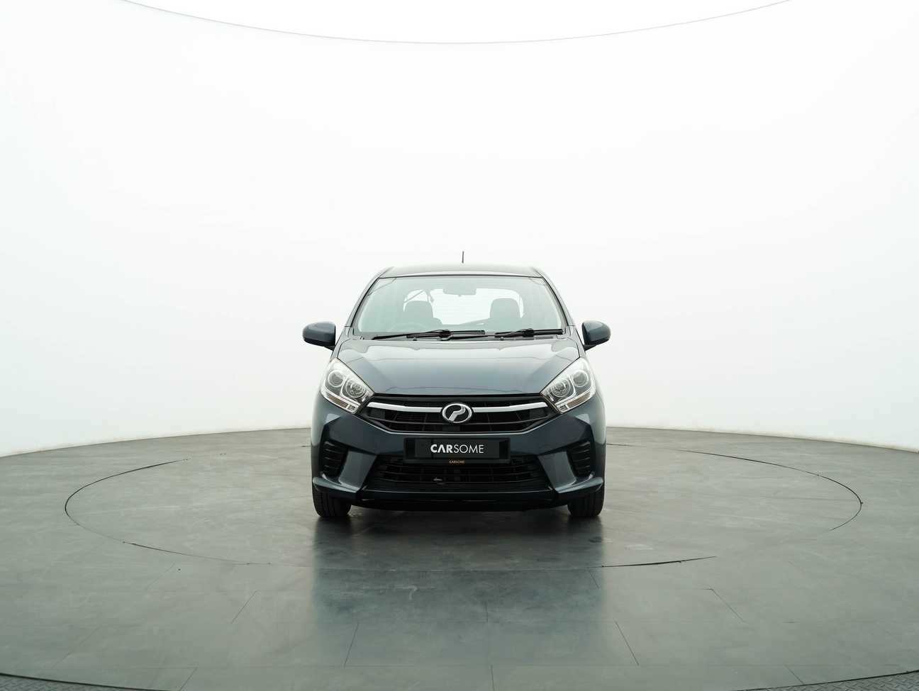 terpakai 2017 Perodua AXIA G 1.0