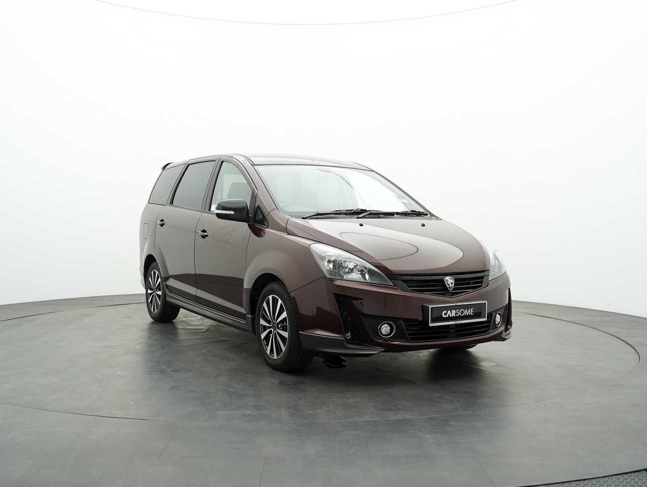 used 2021 Proton EXORA PREMIUM 1.6