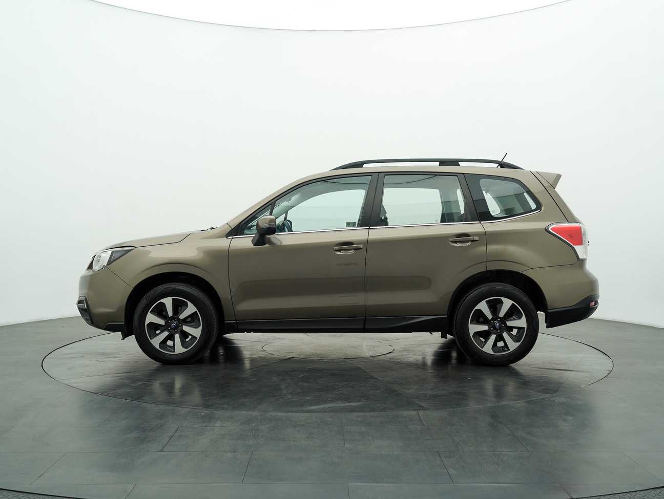 terpakai 2017 Subaru Forester  2.0