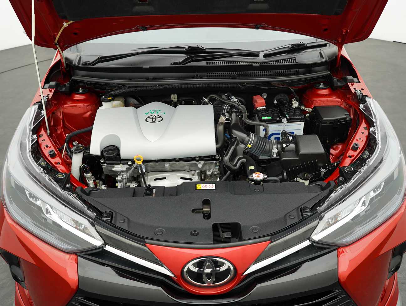 used 2021 Toyota Vios E 1.5