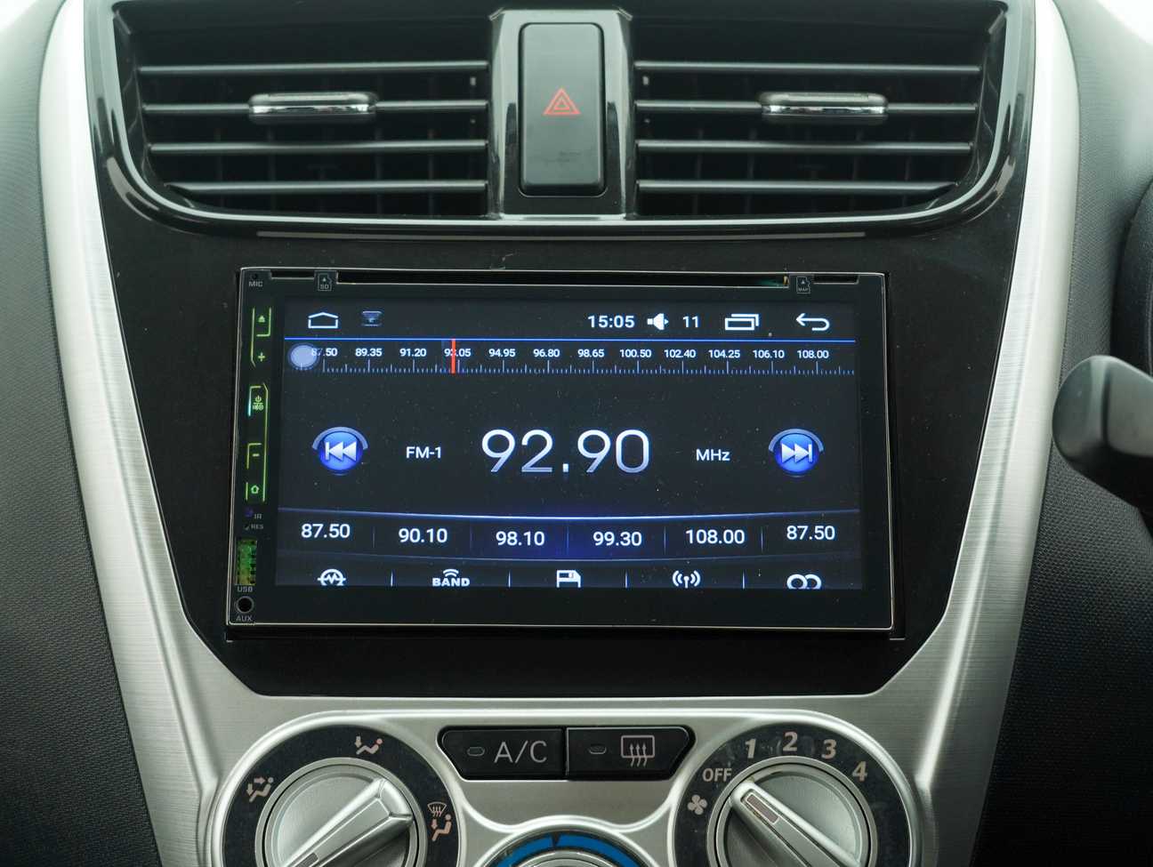 terpakai 2018 Perodua AXIA G 1.0