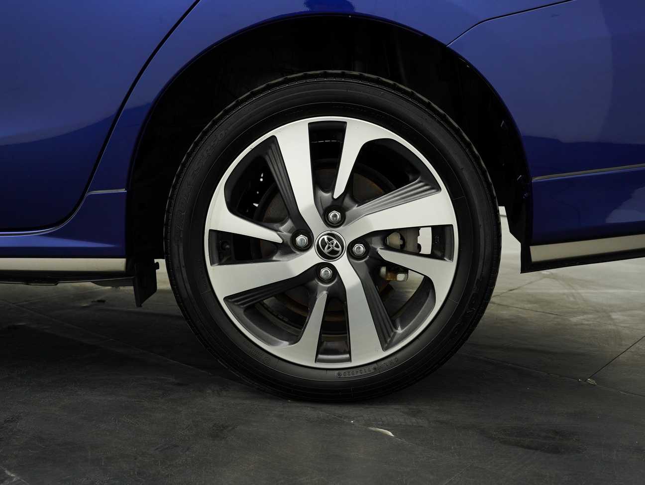 used 2021 Toyota Vios G 1.5