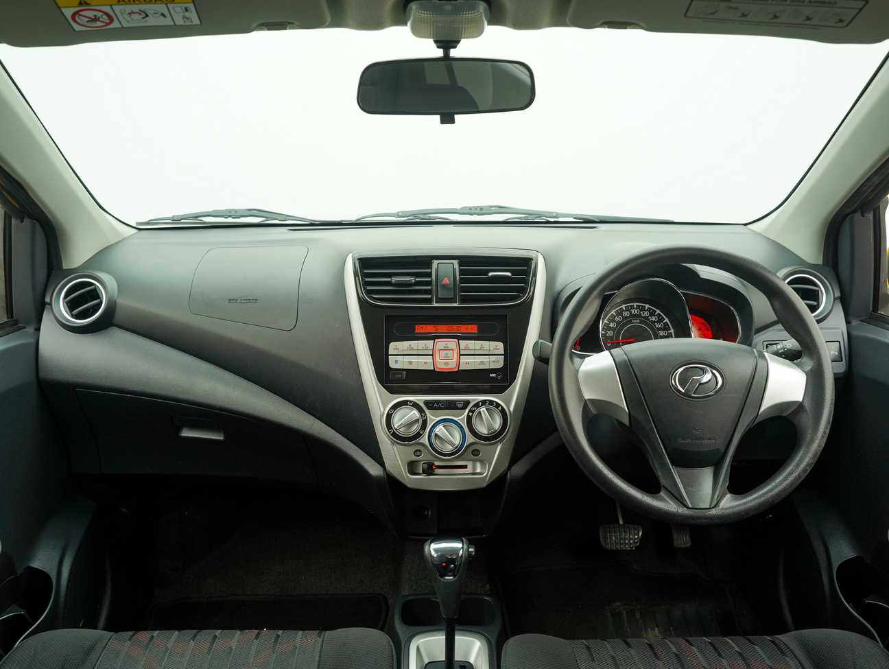 terpakai 2017 Perodua AXIA SE 1.0