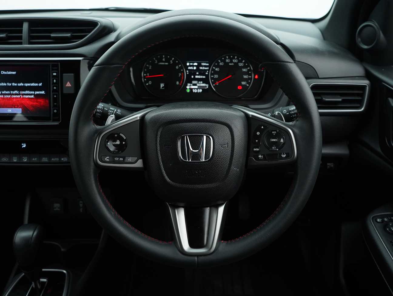 used 2023 Honda WR-V RS 1.5