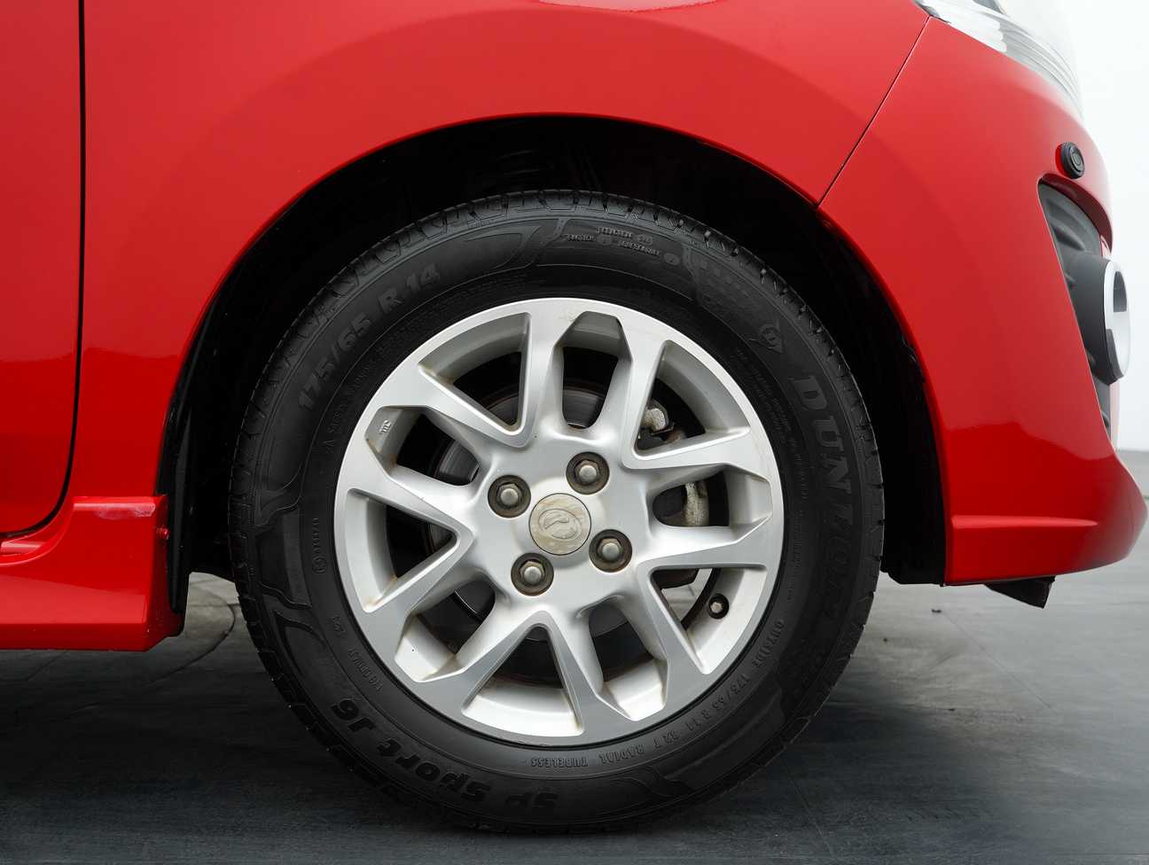 used 2016 Perodua AXIA SE 1.0