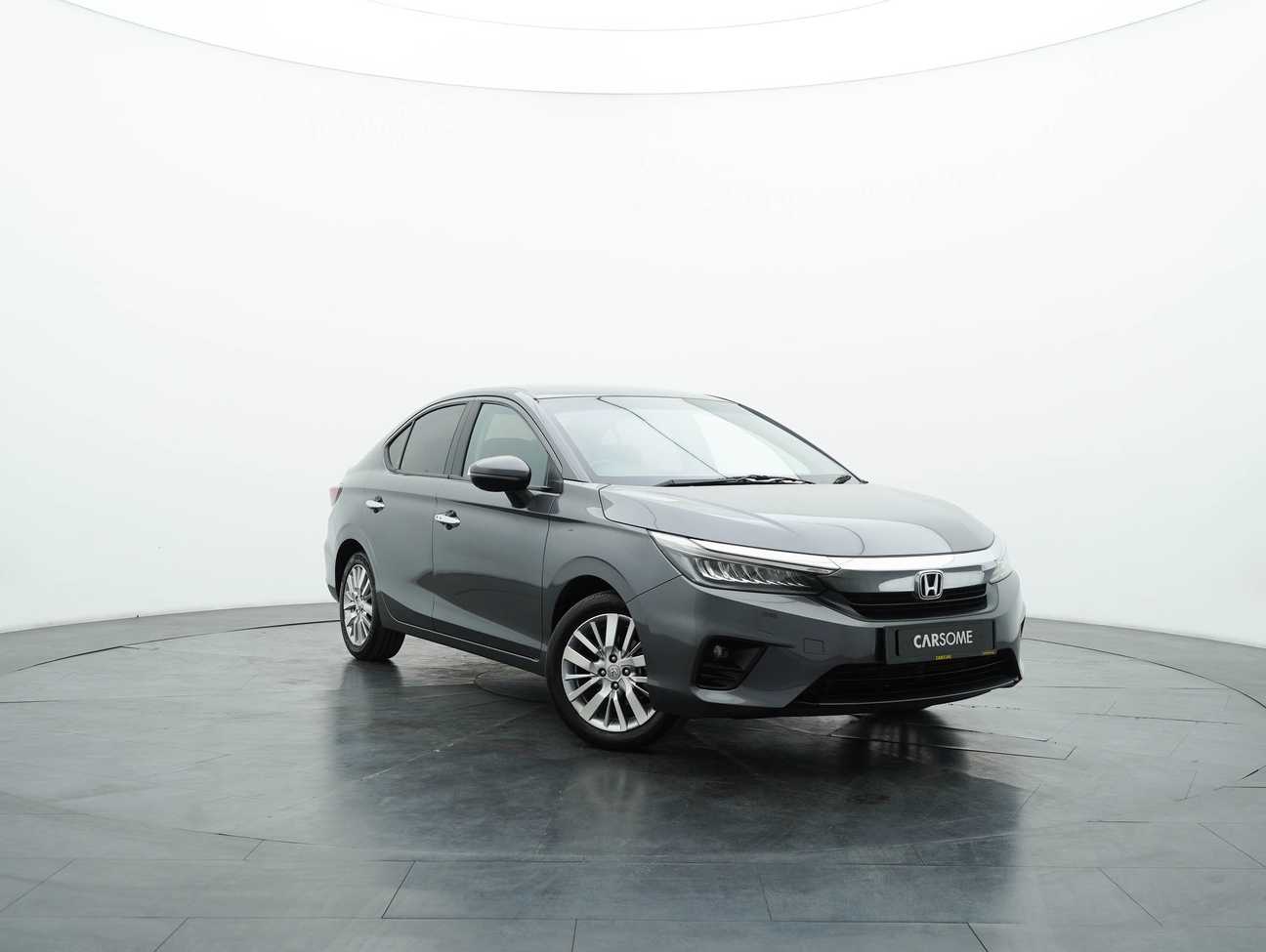 used 2020 Honda City V 1.5