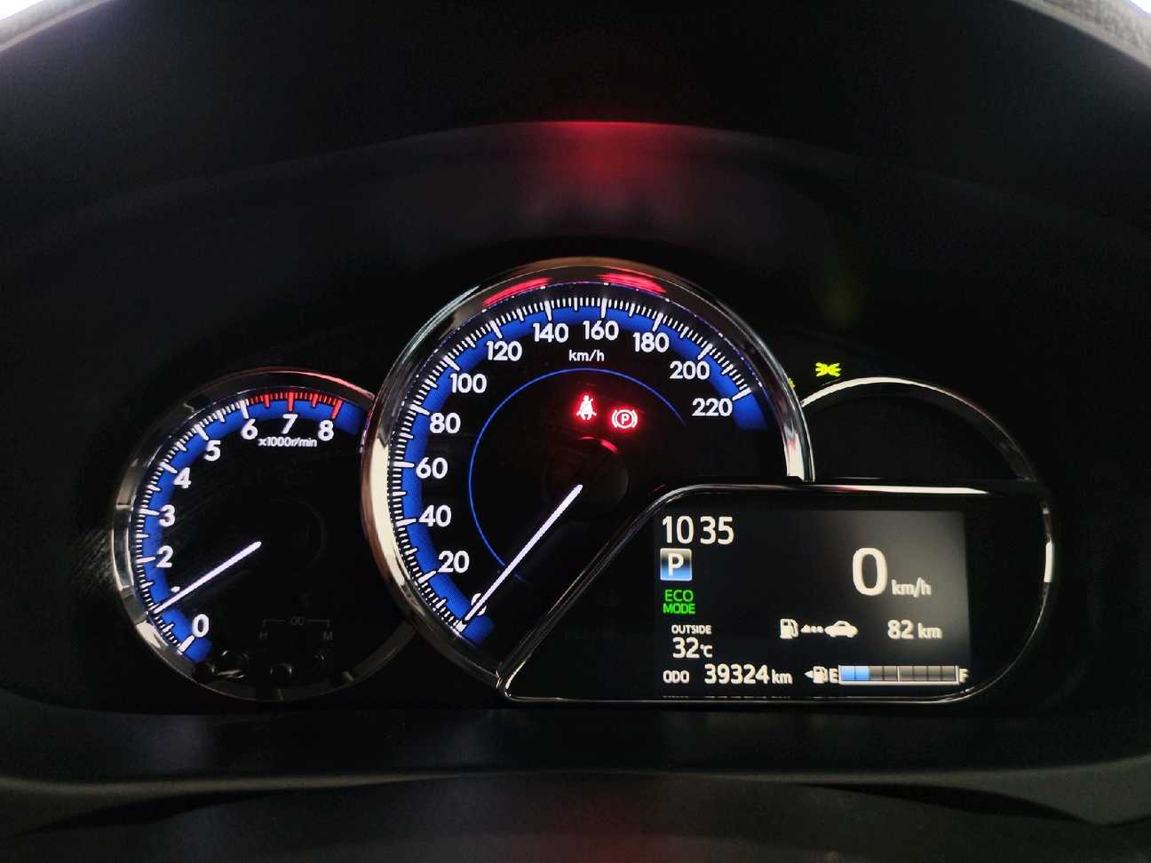 used 2021 Toyota Yaris E 1.5