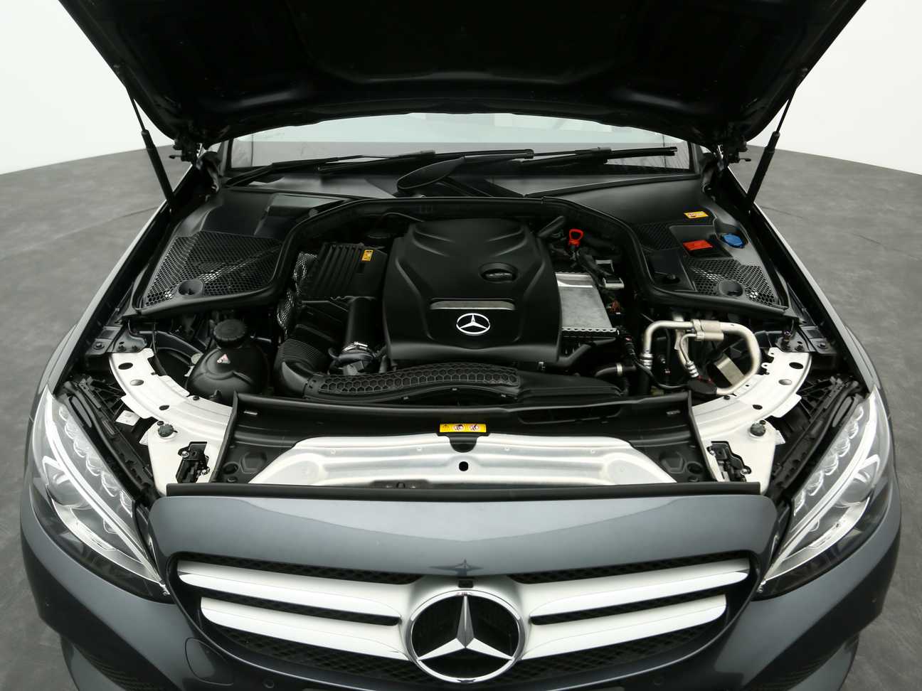 used 2016 Mercedes-Benz C 180 1.6