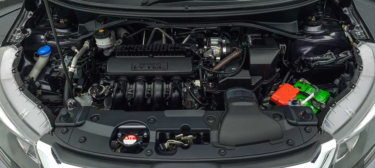 used 2020 Honda BR-V V 1.5