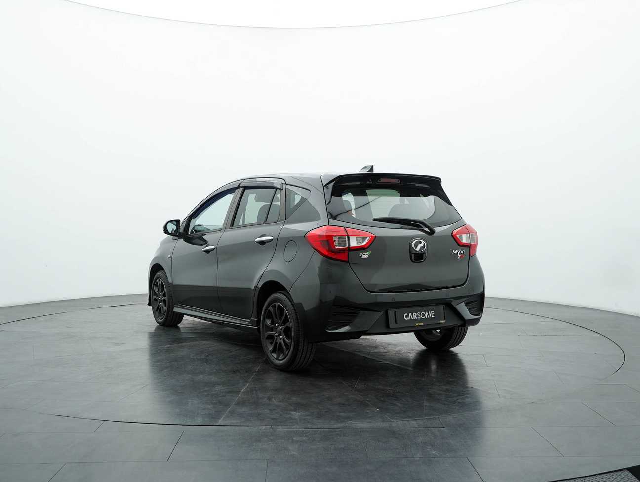 used 2021 Perodua Myvi AV 1.5