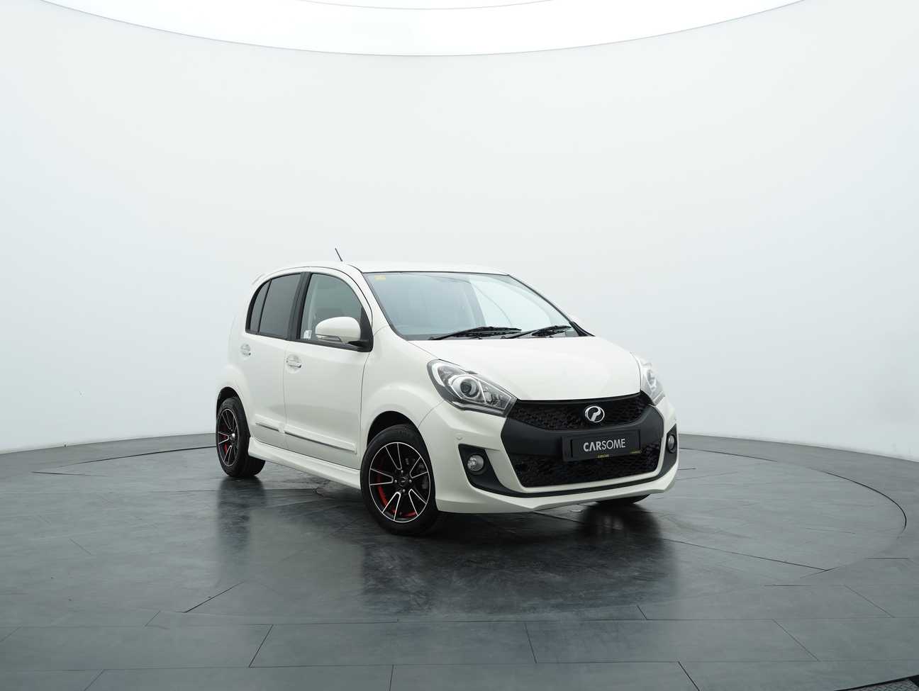 used 2016 Perodua Myvi Advance 1.5