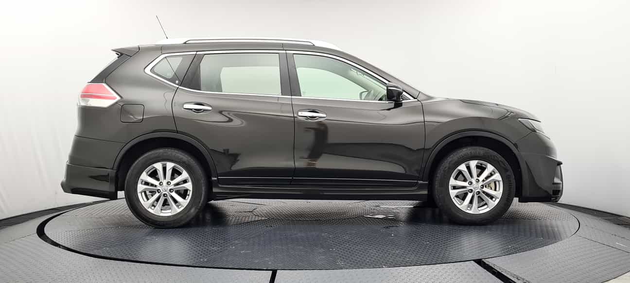 used 2016 Nissan X-TRAIL CVT 2.0